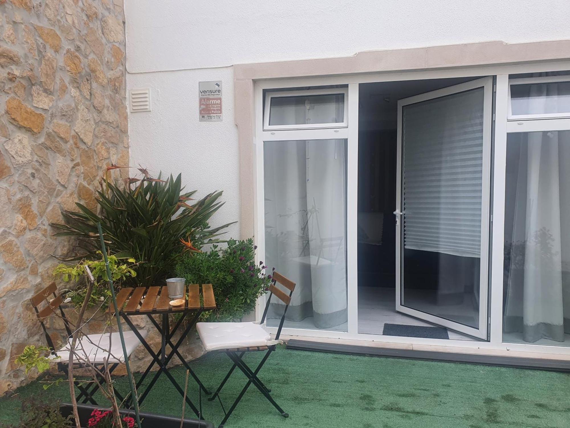 Ericeira Su Villa'S Dış mekan fotoğraf